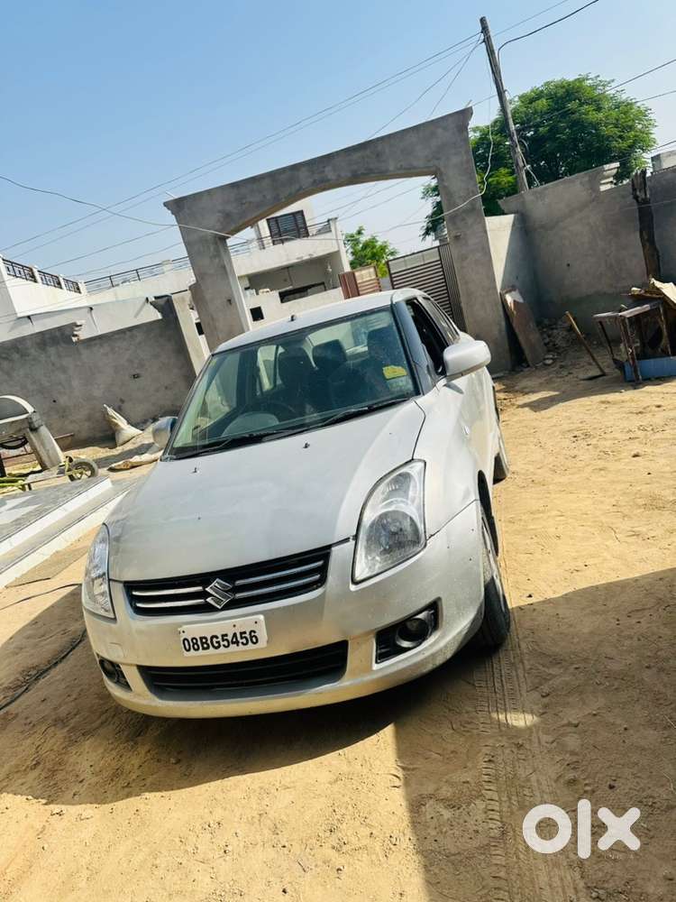 Maruti Suzuki Swift Dzire 2008