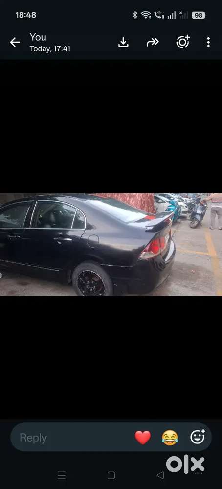 Honda Civic 1.8 2008