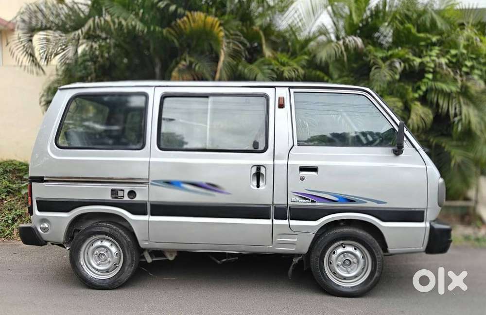 Maruti Suzuki Omni 8 Seater Bsii, 2009, Lpg