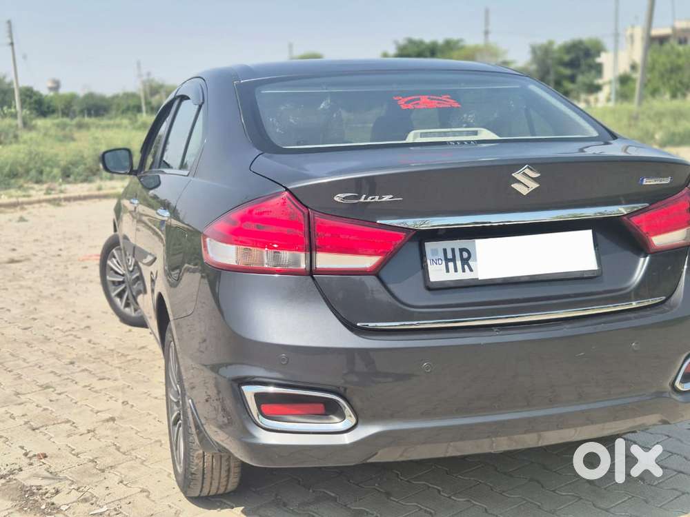 Maruti Suzuki Ciaz 1.5 Alpha Shvs Mt, 2024, Petrol