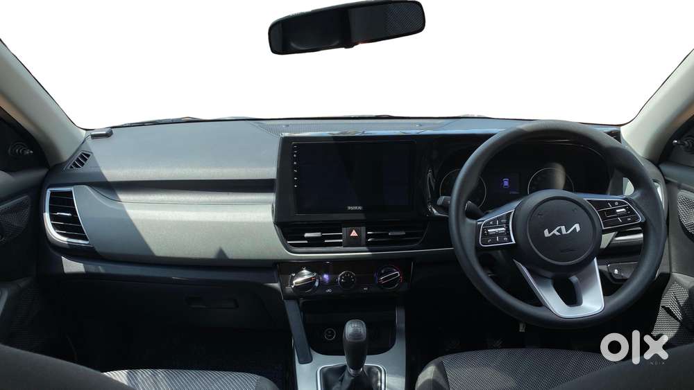 Kia Seltos 1.5 Hte Petrol, 2022, Petrol