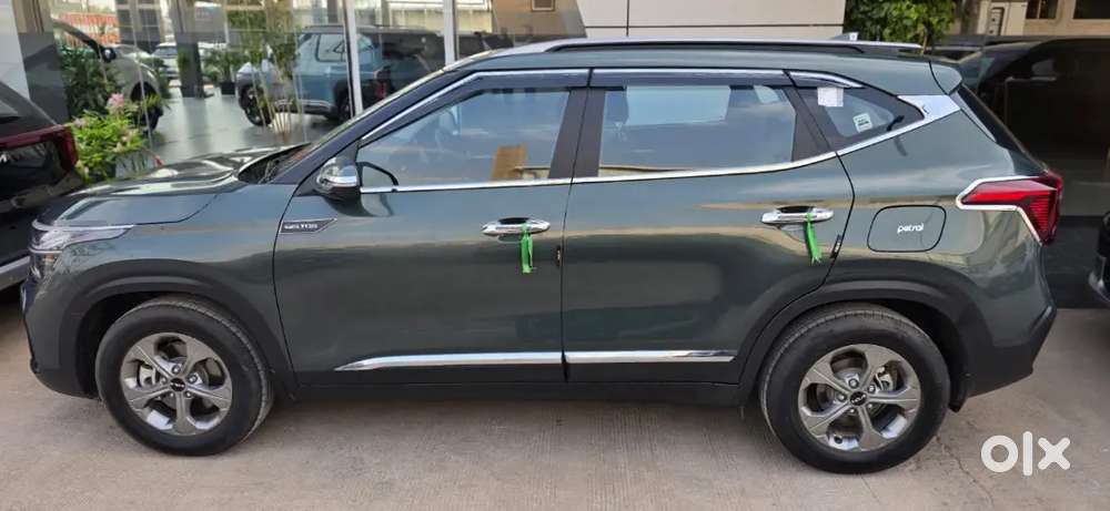 Kia Seltos Hte+ 2024 Manual