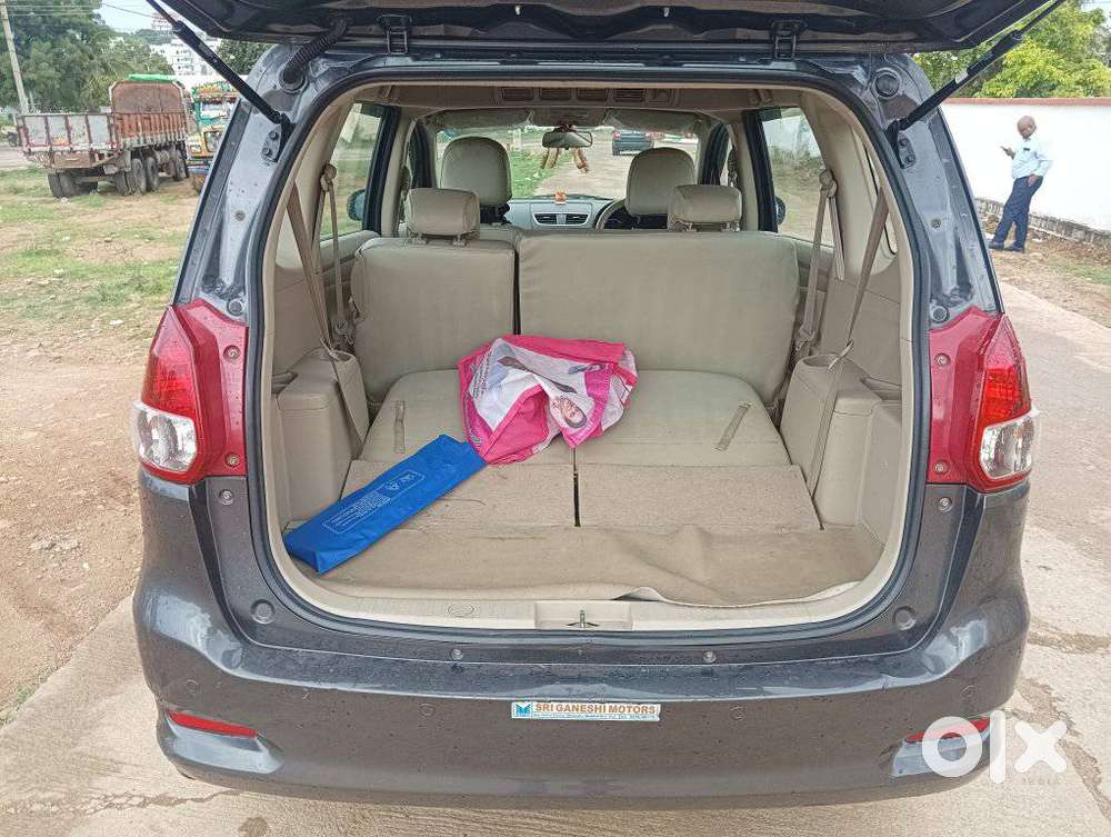 Maruti Suzuki Ertiga Vdi, 2017, Diesel