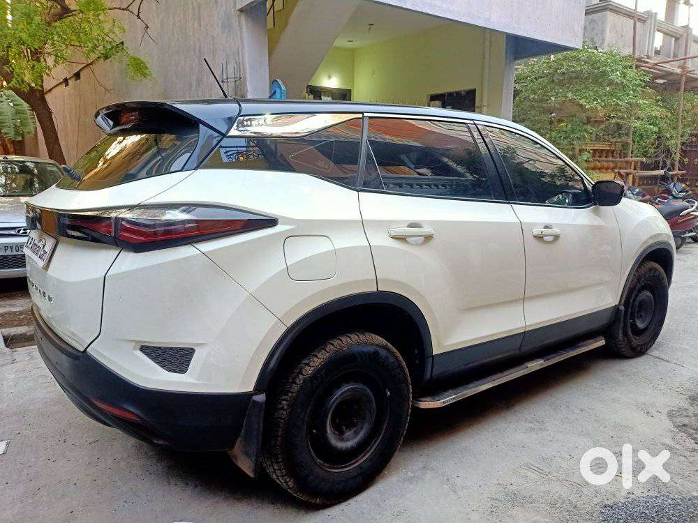 Tata Harrier