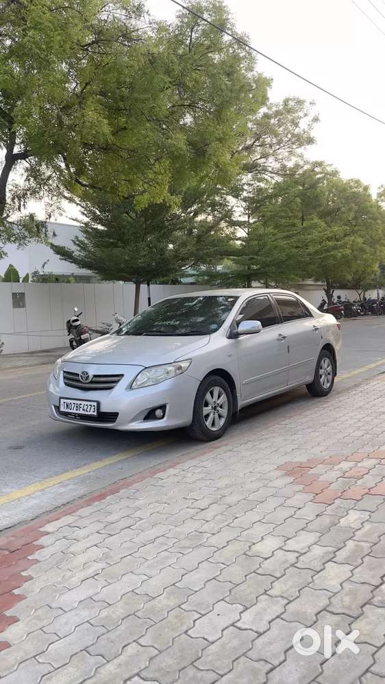 Toyota Corolla Altis 1.8 G, 2009, Petrol
