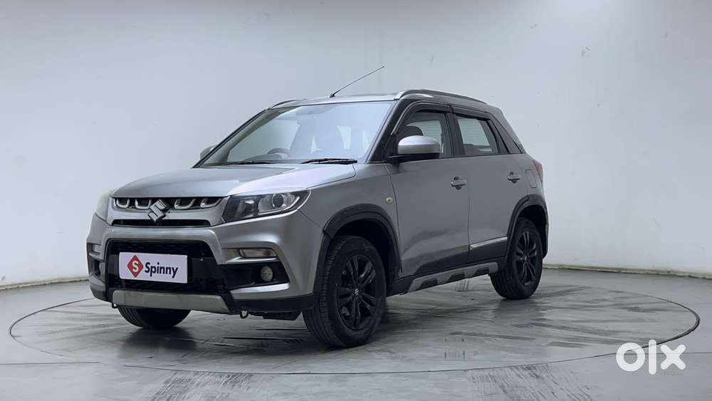 Maruti Suzuki Vitara Brezza Zdi, 2018, Diesel