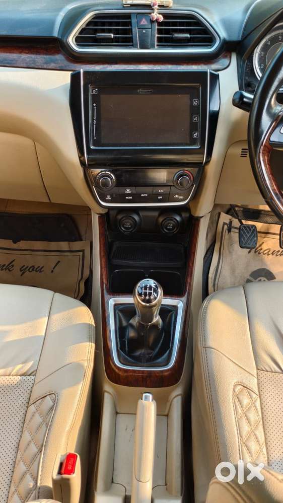 Maruti Suzuki Swift Dzire Zxi + Mt, 2019, Petrol