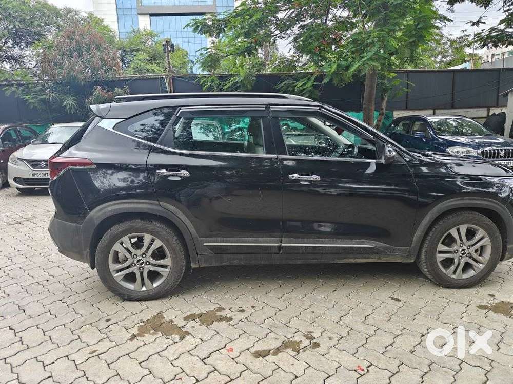 Kia Seltos Htx Plus D, 2020, Diesel