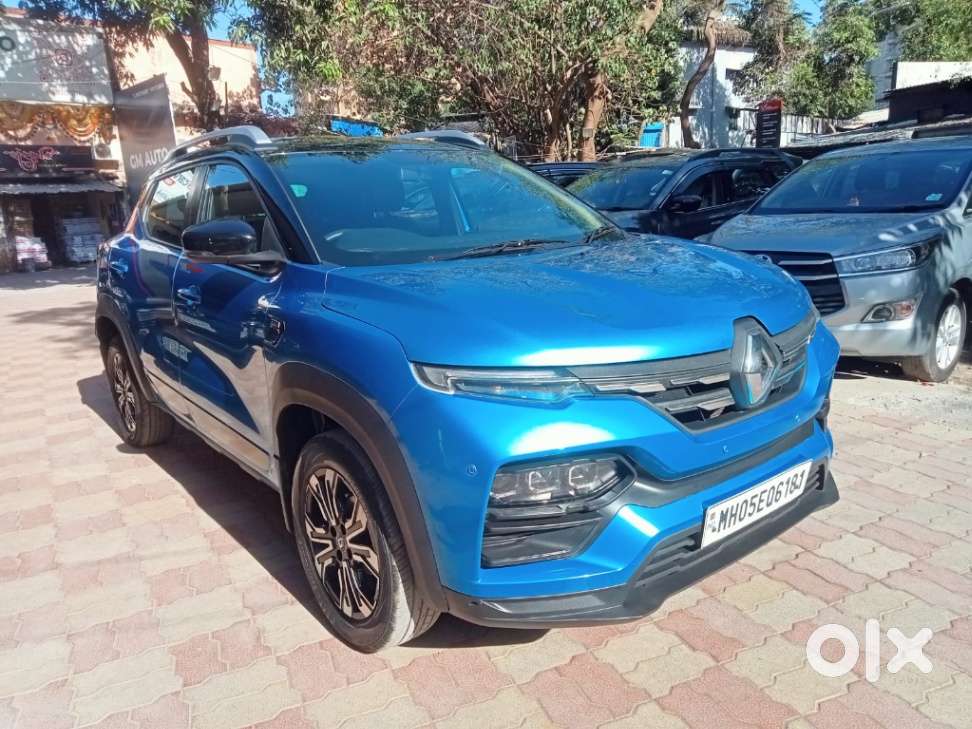 Renault Kiger Rxz Amt, 2021, Petrol