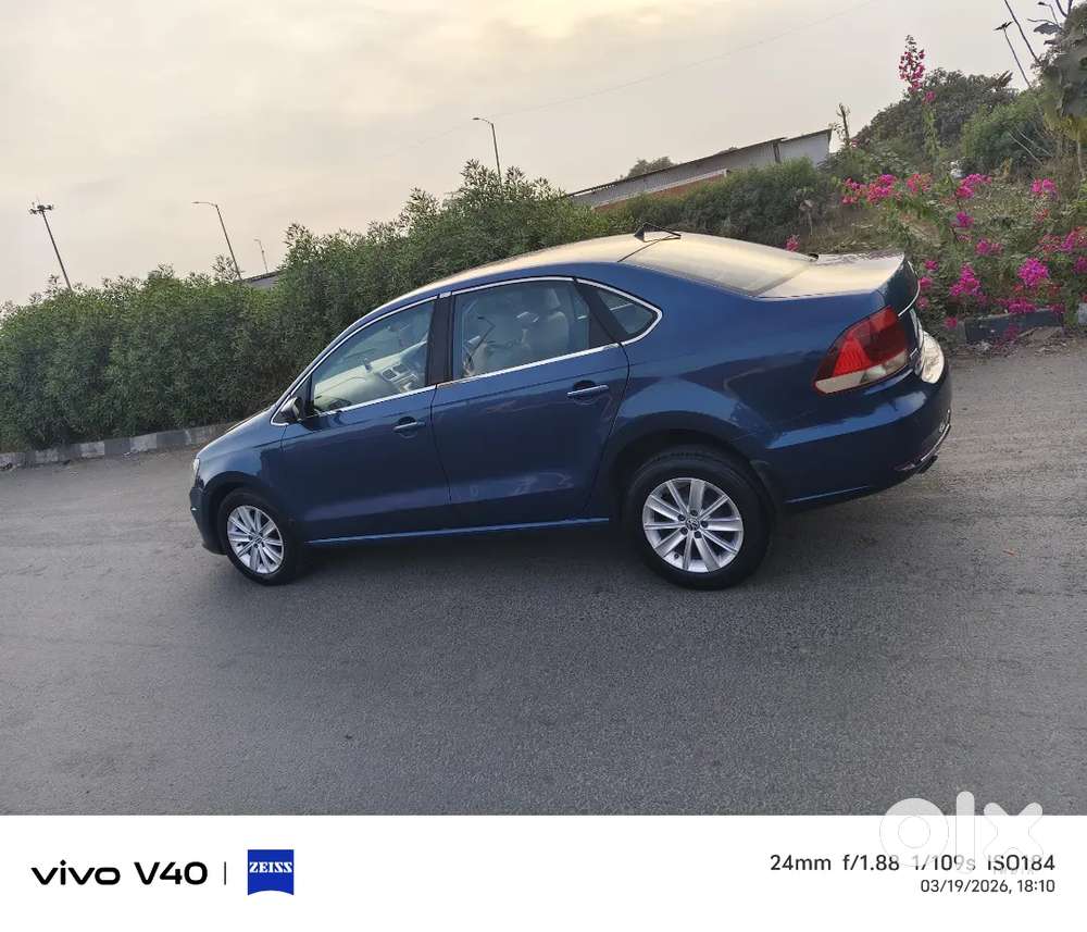 Vento 2017 Diesel Automatic 20+ Mileage