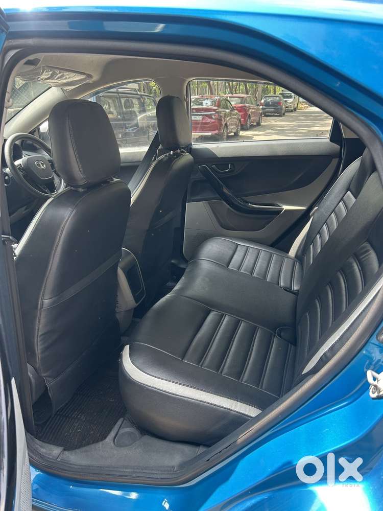 Tata Nexon 1.2 Revotron Xm, 2018, Petrol