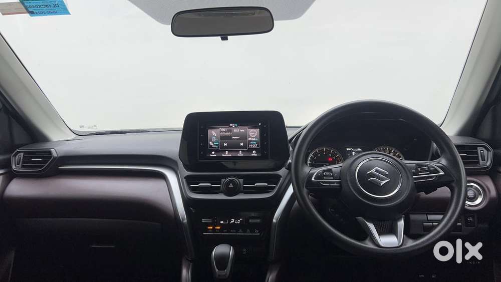 Maruti Suzuki Grand Vitara 1.5 Delta Smart Hybrid At, 2024, Petrol