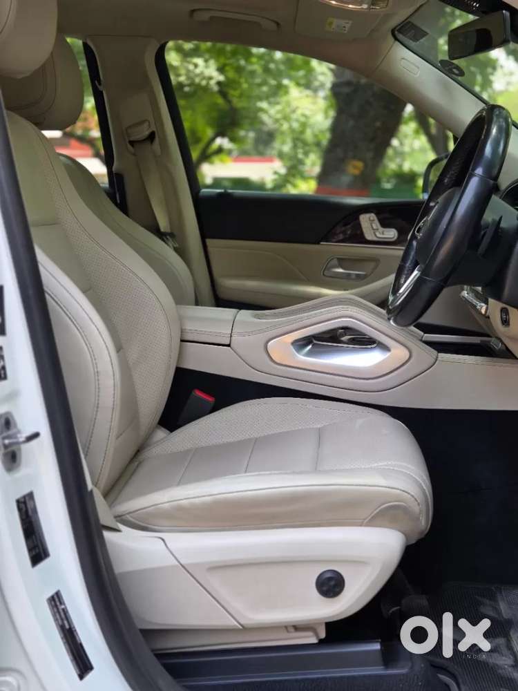 Mercedes-benz Gls 450 4matic, 2021, Petrol