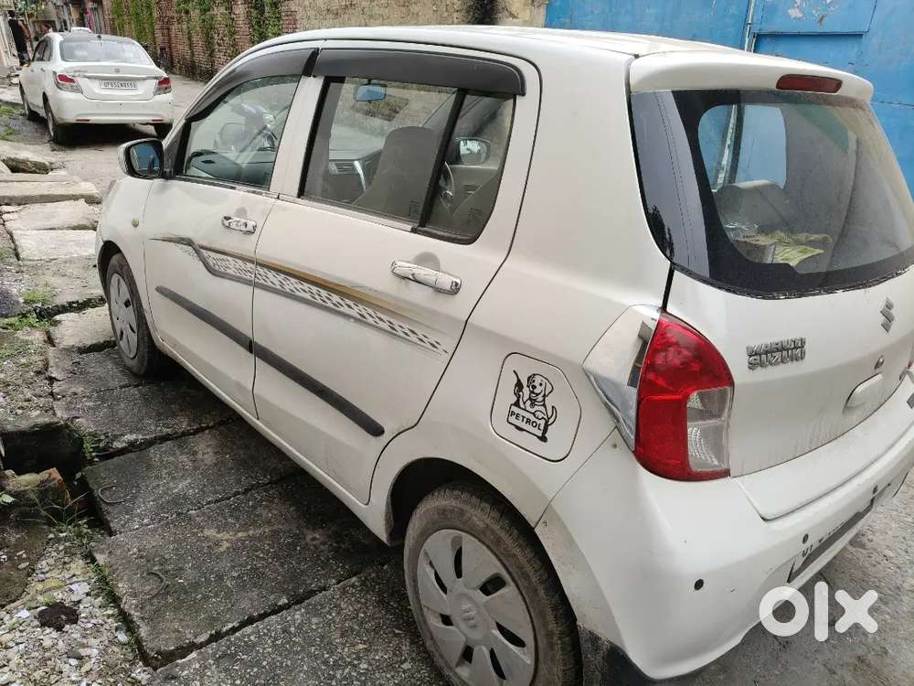 Maruti Suzuki Celerio 2017
