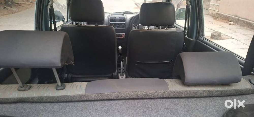 Maruti Suzuki Wagon R Lxi Optional, 2006, Lpg