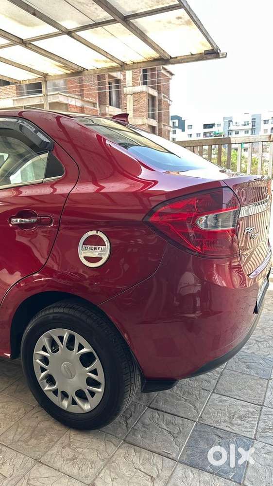 Ford Figo Aspire 2018 Diesel Well Maintained