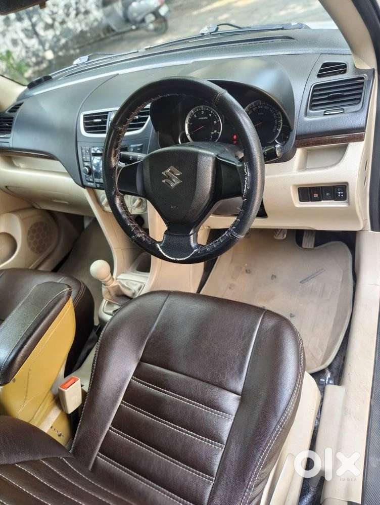 Maruti Suzuki Swift Dzire 2012-2015 Vdi, 2015, Diesel
