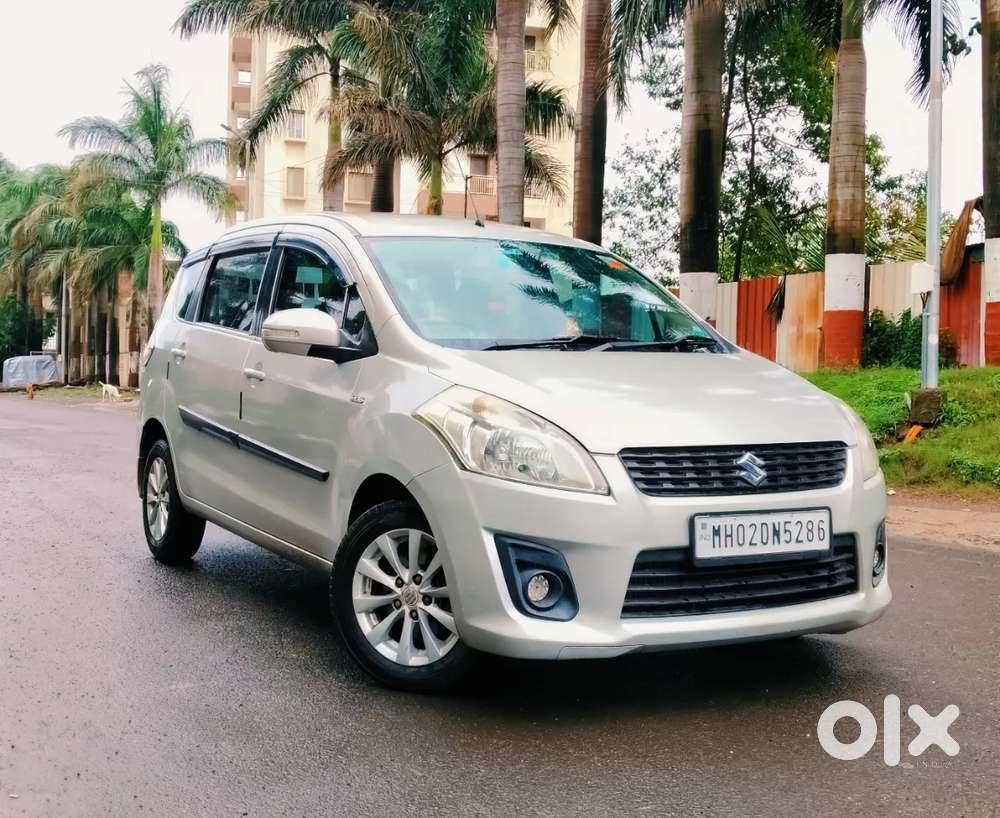 Maruti Suzuki Ertiga, 2013, Diesel