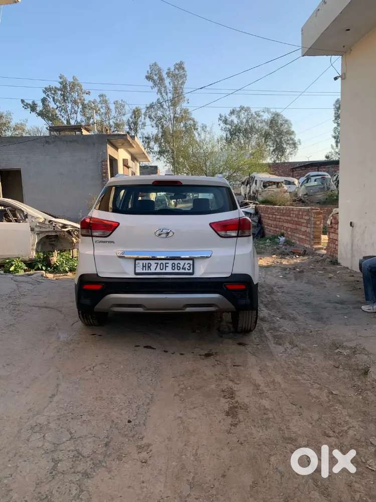 2018 Model Creta Full New Condition