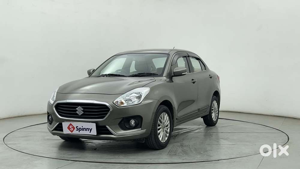Maruti Suzuki Dzire 1.2 Zxi Amt, 2019, Petrol