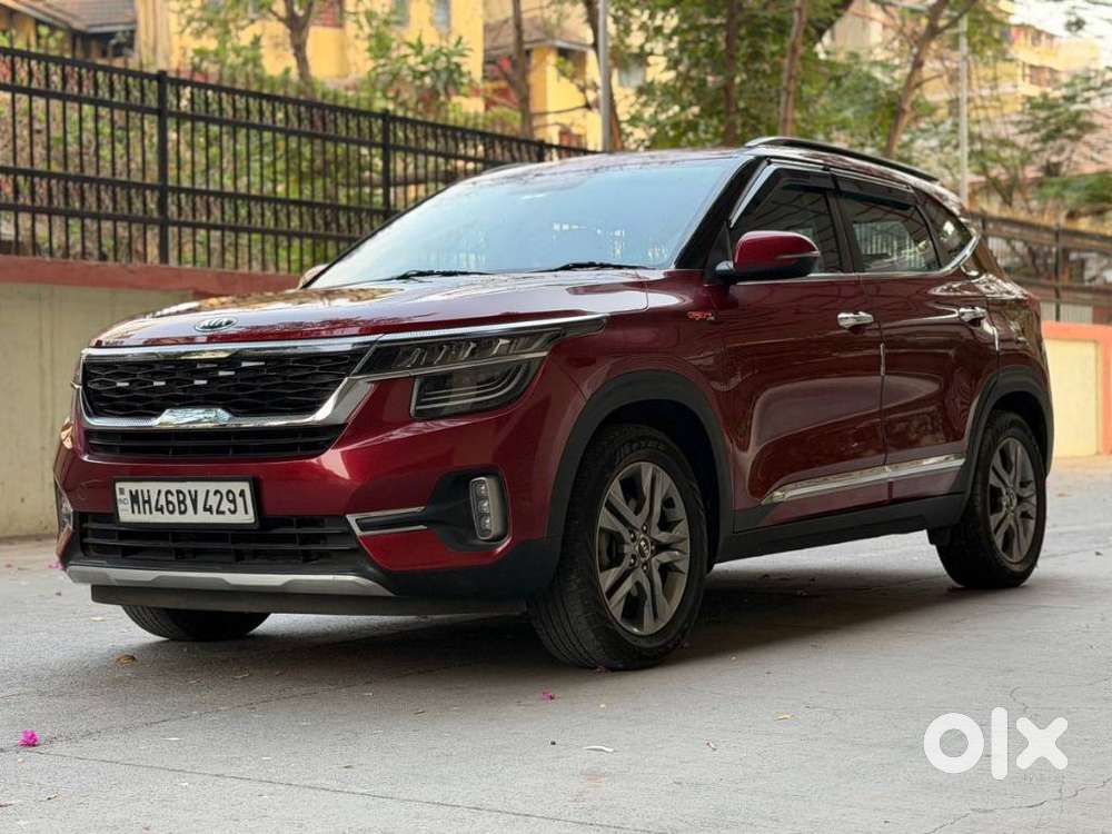 Kia Seltos Htx 1.5 Petrol Mt, 2021, Petrol