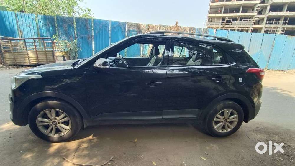 Hyundai Creta 1.4 S Plus Crdi, 2017, Diesel