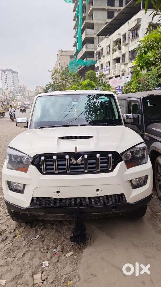 Mahindra Scorpio 2.2 2016