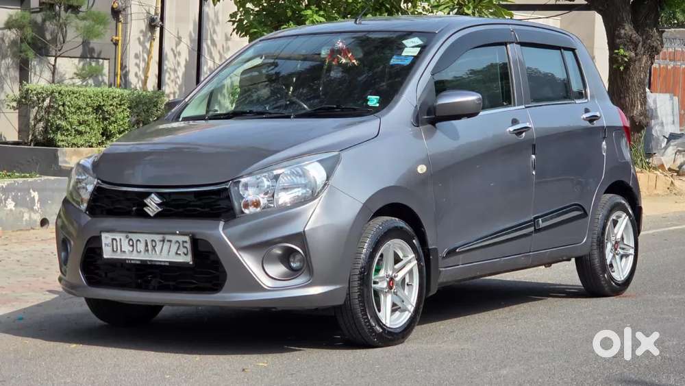 Maruti Suzuki Celerio Cng Vxi Optional, 2019, Cng & Hybrids