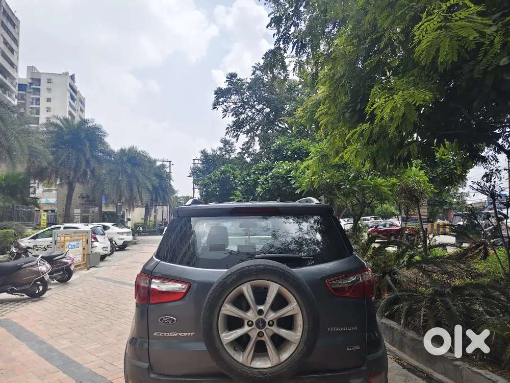 Ford Ecosport Diesel Manual 2021
