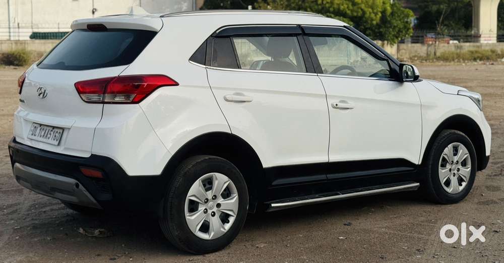 Hyundai Creta 1.4 E Plus Crdi, 2018, Diesel