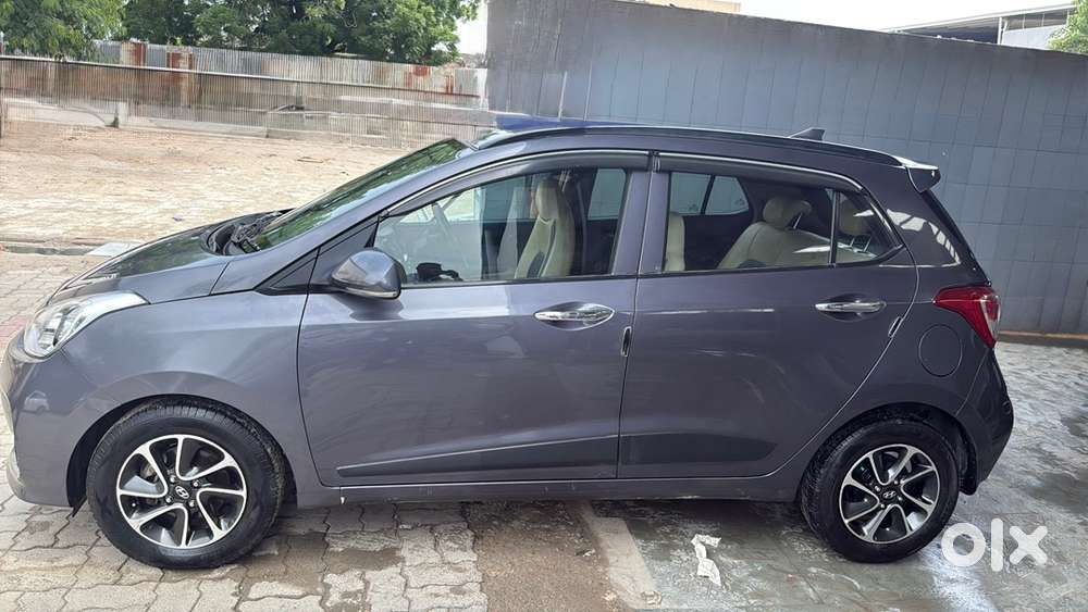 Hyundai I10 2018 Petrol 53000 Km Driven