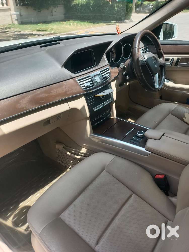 Mercedes-benz E-class E 220 Cdi Avantgarde, 2017, Diesel