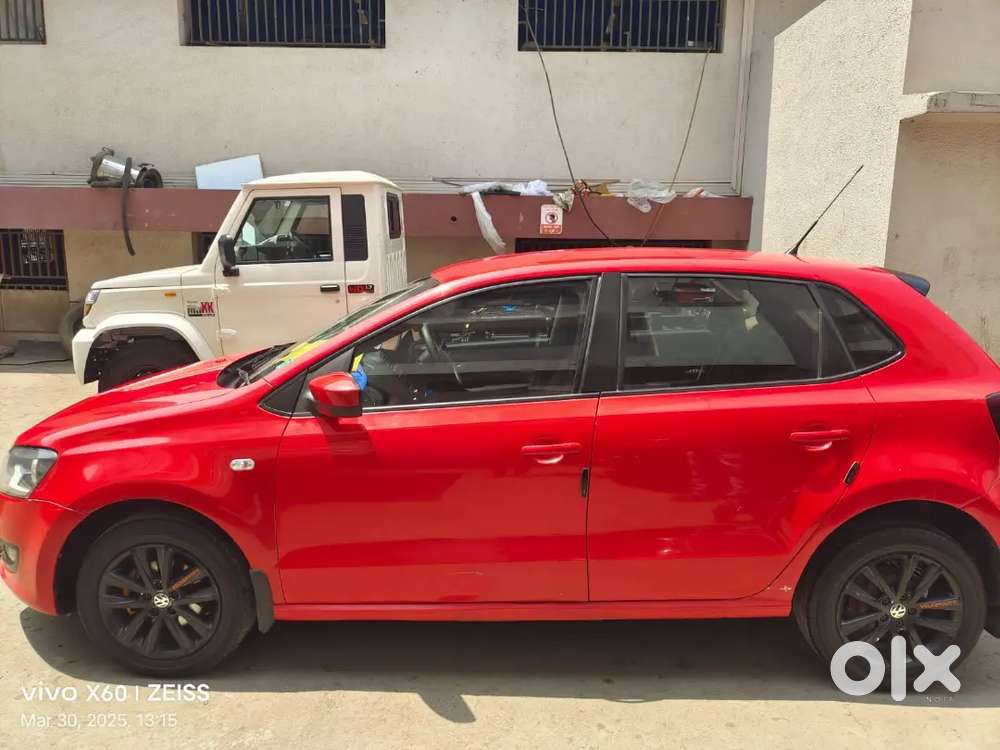 Volkswagen Polo 2013 Diesel Well Maintained