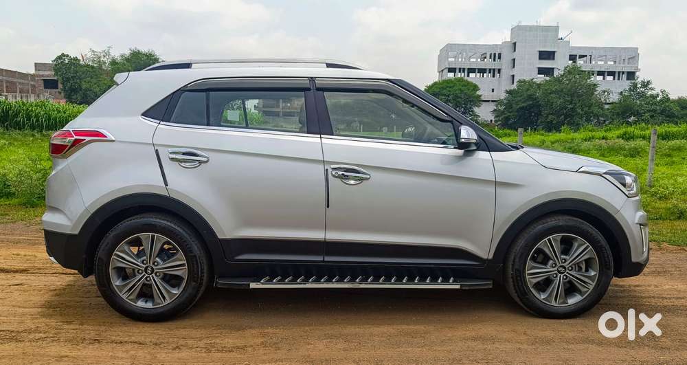 Hyundai Creta 1.6 Sx Plus Auto, 2018, Petrol