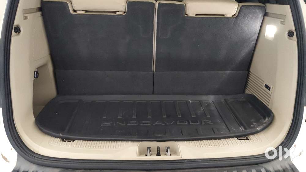 Ford Endeavour 3.2 Titanium 4x4 At, 2017, Diesel