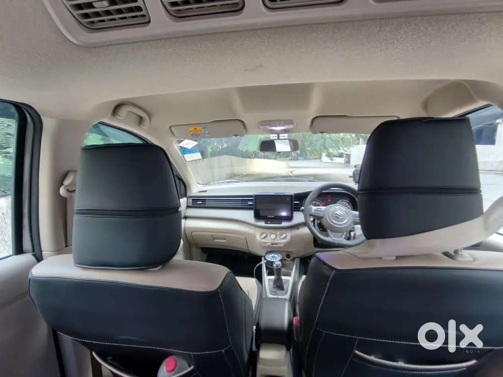 Maruti Suzuki Ertiga Vxi 2021
