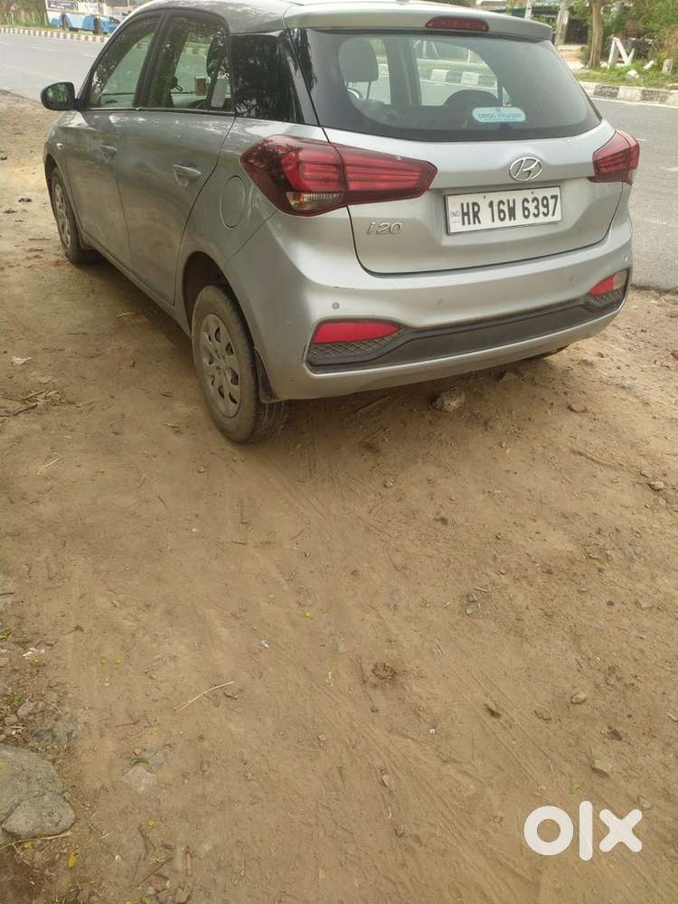 Hyundai I20 Magna 2019