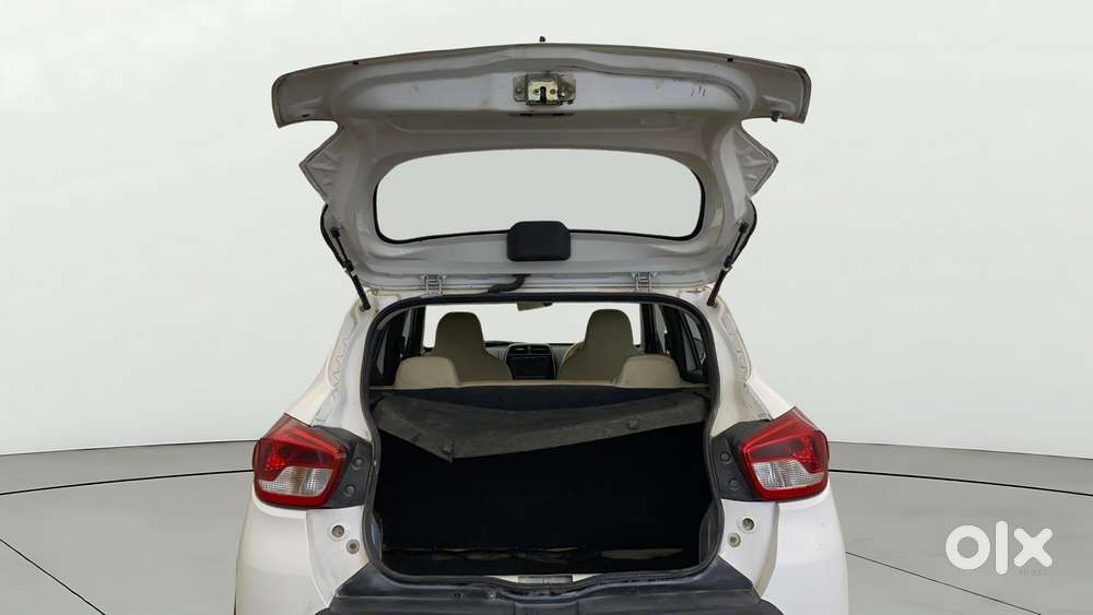 Renault Kwid 1.0 Rxt Edition, 2017, Petrol