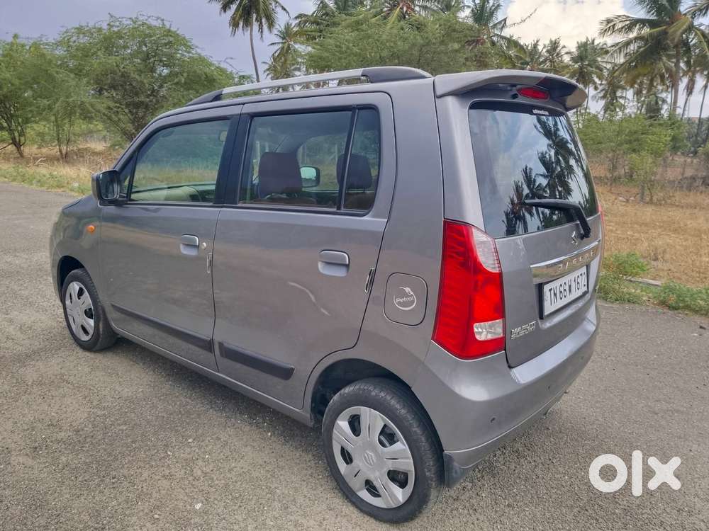 Maruti Suzuki Wagon R Vxi, 2017, Petrol
