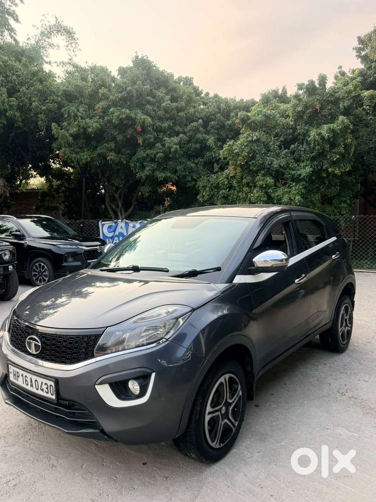 Tata Nexon 1.2 Revotron Xm (s), 2019, Petrol