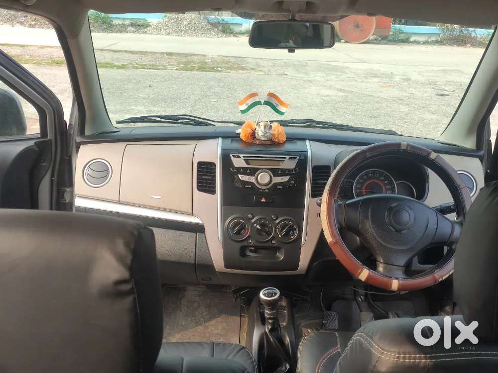 Maruti Suzuki Wagon R 2013 Petrol Well Maintained