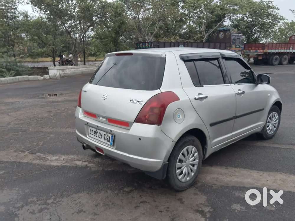 Maruti Suzuki Swift 2007 Diesel Manual