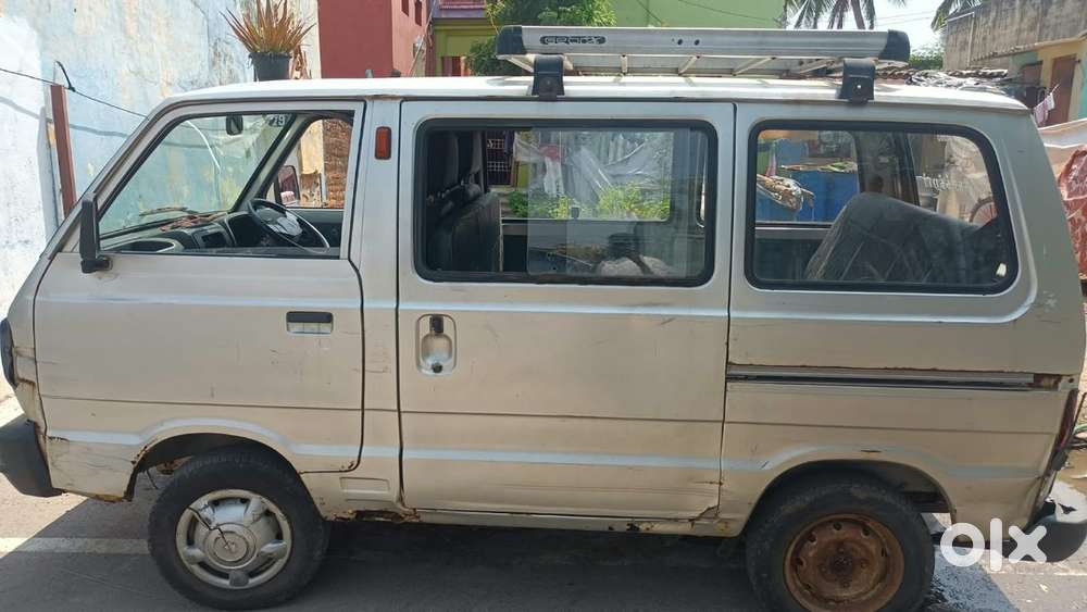Maruti Suzuki Omni 2013