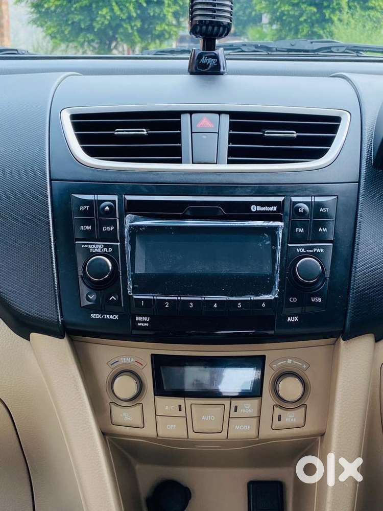 Maruti Swift Dzire 2015 Diesel Manual