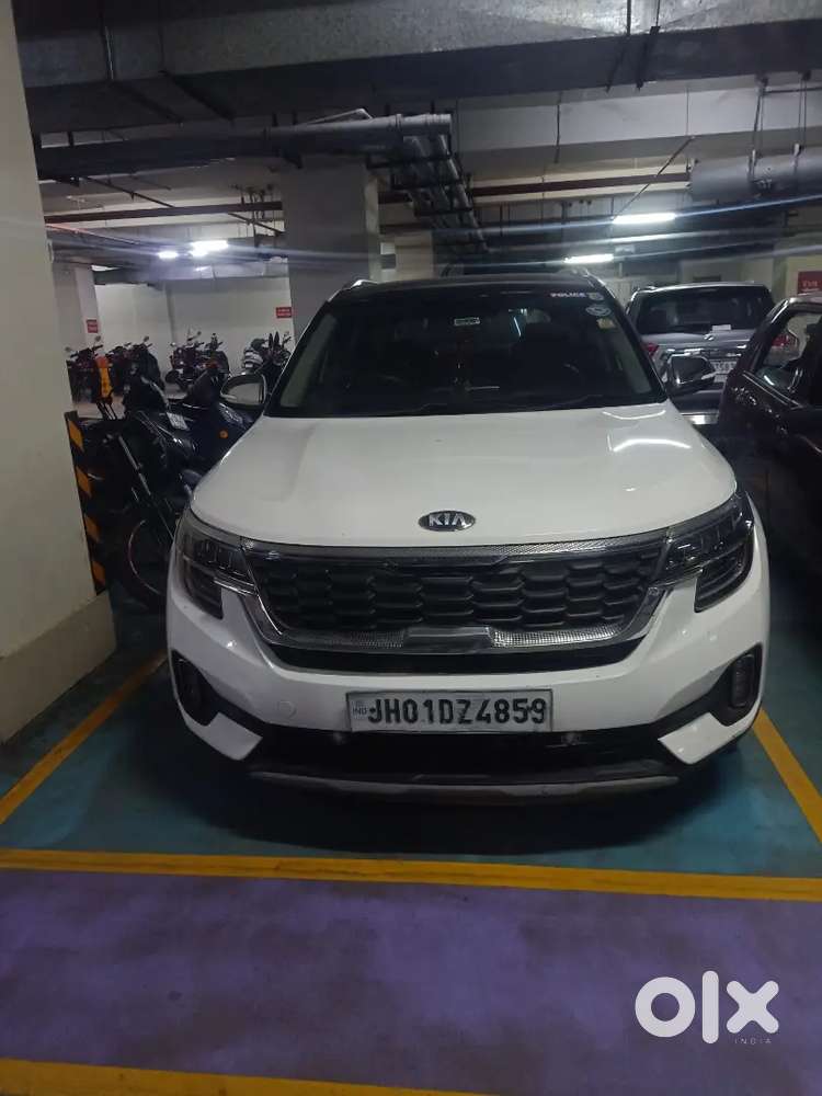 Kia Seltos Diesel 2020