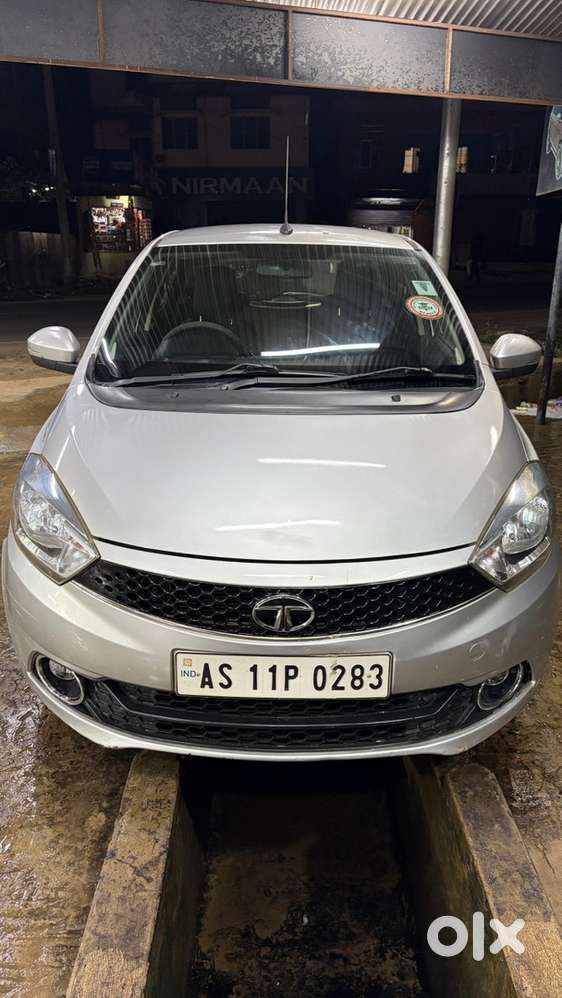 Tata Tiago Petrol 2018