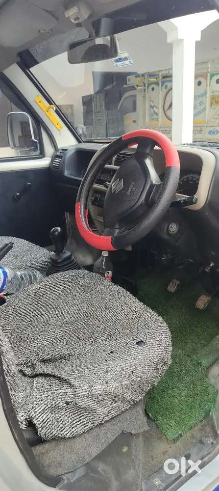 Maruti Suzuki Eeco 2019 Lpg 72000 Km Driven