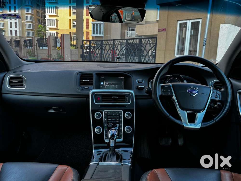 Volvo S60 Cross Country D4 Awd, 2018, Diesel