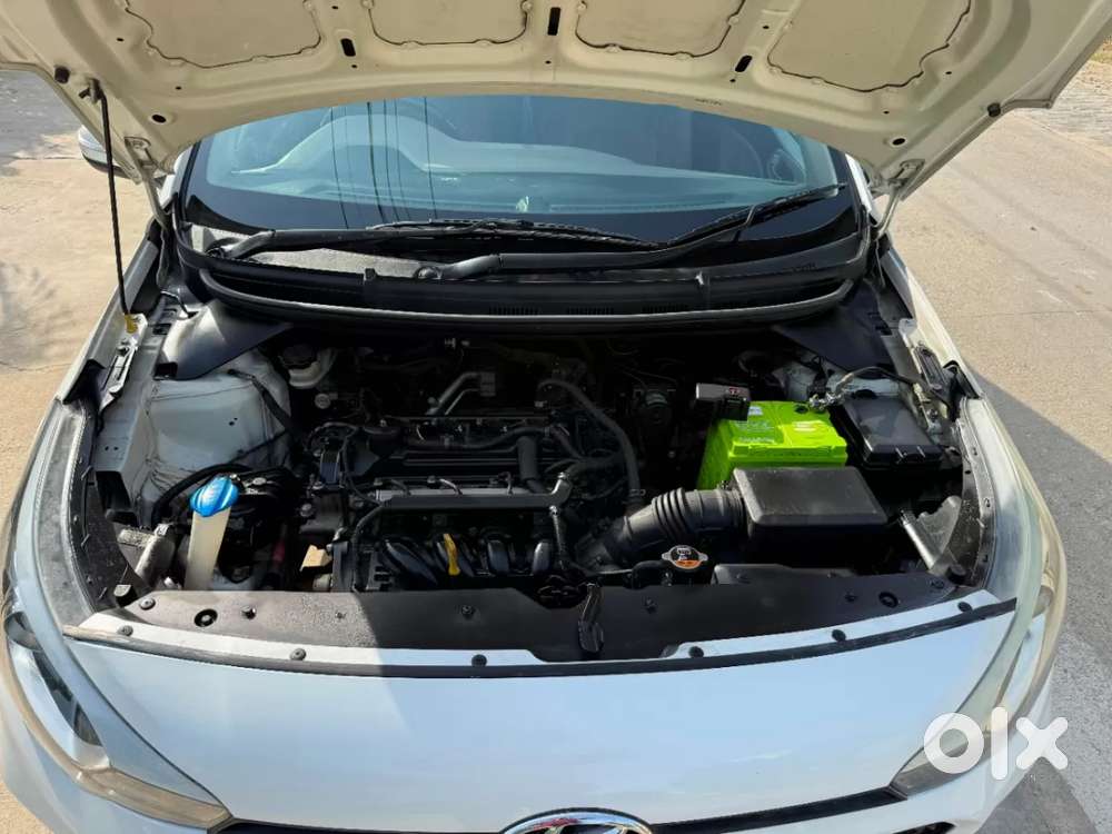 Hyundai Elite I20 Asta Option, 2018, Petrol
