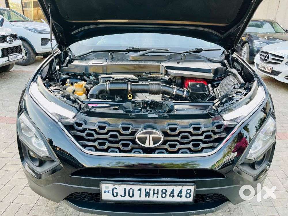 Tata Harrier 2.0 Kryotec Xt Plus Dark Edition, 2021, Diesel
